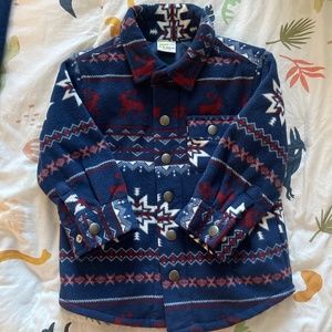 Crazy8 Shacket Overshirt- LIKE NEW